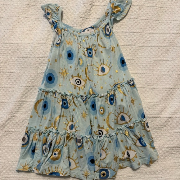 Posh Peanut Other - Posh Peanut Evil Eye Dress